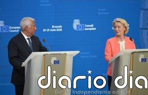 Costa y Von der Leyen defienden ante Rutte que los europeos han "invertido fuertemente" en su defensa