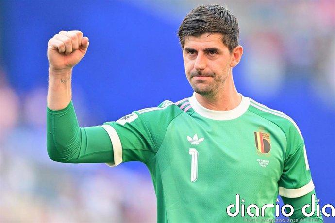 Courtois: "La gente se ha equivocado con Bélgica"