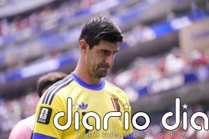 Courtois: "Puede que haya sido mi último partido con Bélgica"