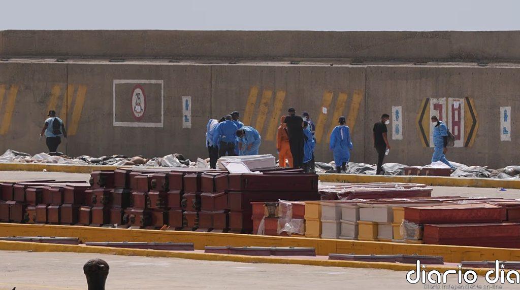 Crece el saldo de la tragedia por terremotos en Venezuela