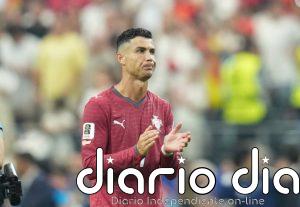 Cristiano Ronaldo se despide de su último Mundial entre lágrimas tras su dolorosa derrota frente a España