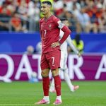 Cristiano Ronaldo y su 'lasta dance' mundialista