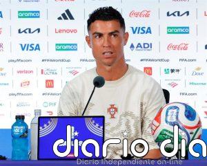 Cristiano: "Siempre veo a España como equipo, son muy buenos"