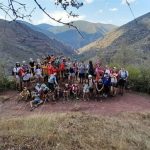 Cruz Roja Juventud organiza en agosto la octava edición del campamento de educación ambiental "Pachamama"
