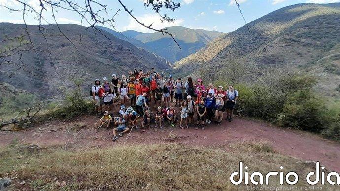 Cruz Roja Juventud organiza en agosto la octava edición del campamento de educación ambiental "Pachamama"