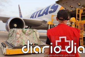 Cruz Roja moviliza más de 88 toneladas de ayuda humanitaria a Venezuela