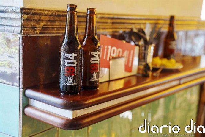 Cruzcampo apuesta por el segmento 'premium' con 1904 que llega para "cambiar las reglas" de la categoría