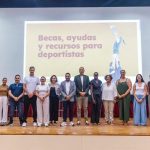 CSD y Departament d'Esports presentan sus ayudas a los deportistas del CAR de Sant Cugat