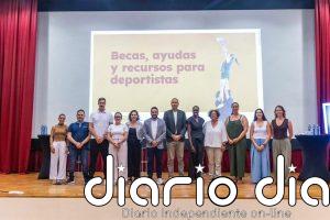 CSD y Departament d'Esports presentan sus ayudas a los deportistas del CAR de Sant Cugat