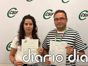 CSIF solicita formalmente a la Administración riojana que comience a negociar con el servicio de Oftalmología