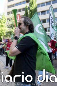 CSIF solicitará a Gavira una reunión para tratar los problemas que sufre la Administración de Justicia en Andalucía