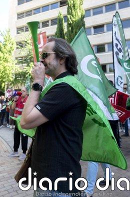 CSIF solicitará a Gavira una reunión para tratar los problemas que sufre la Administración de Justicia en Andalucía