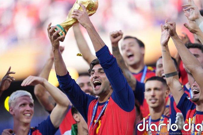 ¿Cuánto se lleva Hacienda en el Mundial 2026? Lamine Yamal y Ferran Torres pagarán la mitad de su prima en impuestos