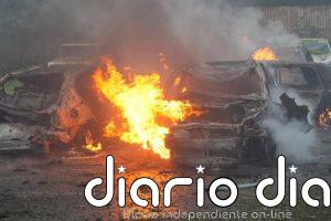 Cuatro civiles muertos en un bombardeo ruso en Sumi (Ucrania)