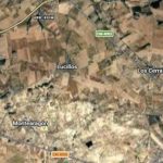 Cuatro heridas, entre ellas dos menores, tras una colisión entre tres turismos en la A-5 en Lucillos