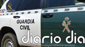 Cuatro jóvenes resultan heridos tras la salida de vía de un turismo en la CM-5005 en Nombela