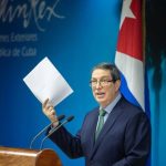 Cuba pide a la ONU una sesión para abordar el bloqueo impuesto por EEUU contra la isla