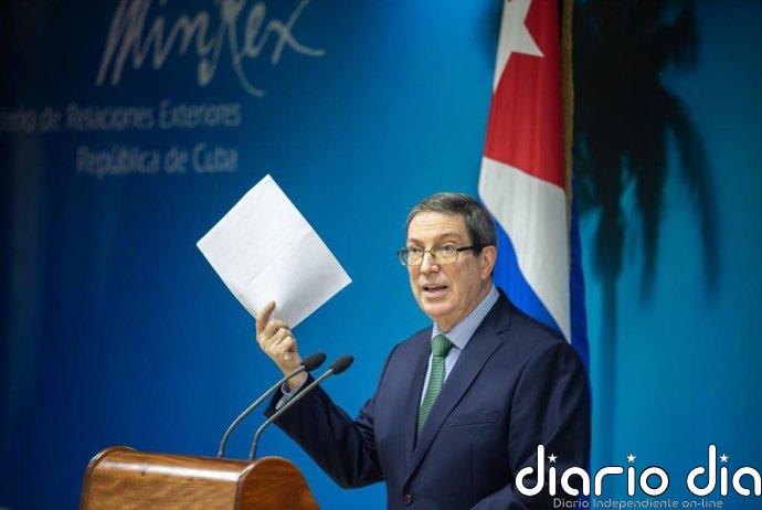 Cuba pide a la ONU una sesión para abordar el bloqueo impuesto por EEUU contra la isla