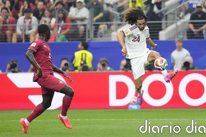 Cucurella: "Los equipos campeones son los que defensivamente son los mejores"