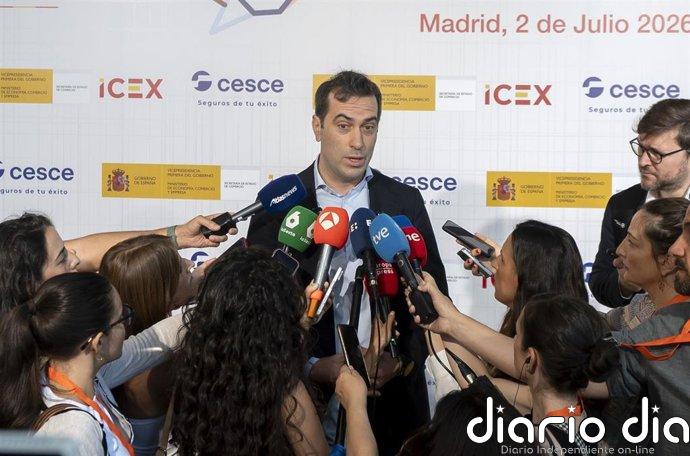Cuerpo percibe falta de empresas con "suficiente tamaño" para generar el efecto tractor de Inditex o Santander