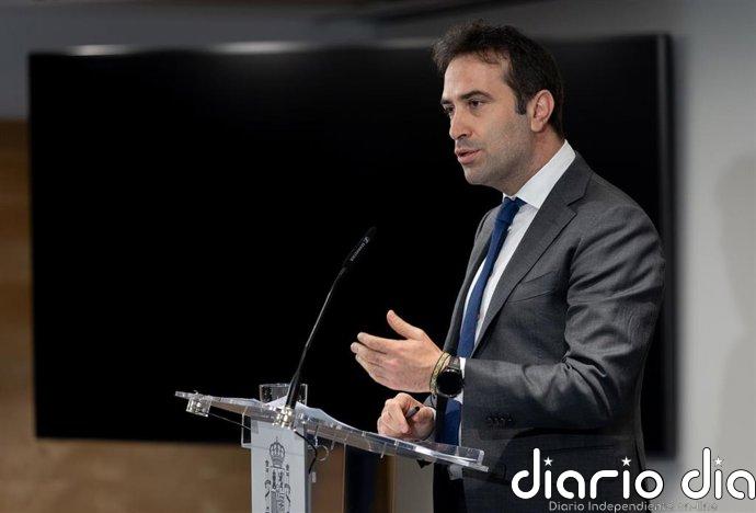 Cuerpo pide a EEUU cumplir el acuerdo con la UE y apuesta por reducir barreras frente a nuevos aranceles