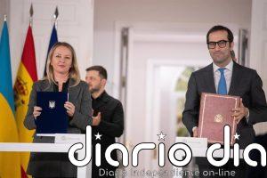 Cuerpo viaja este miércoles a Ucrania con unas 50 empresas españolas para firmar acuerdos y ver a Zelenski