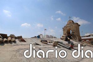 Cullera avanza en la recuperación de la Capilla de Santa Ana como futuro Museo de la Fiesta de la Mare de Déu