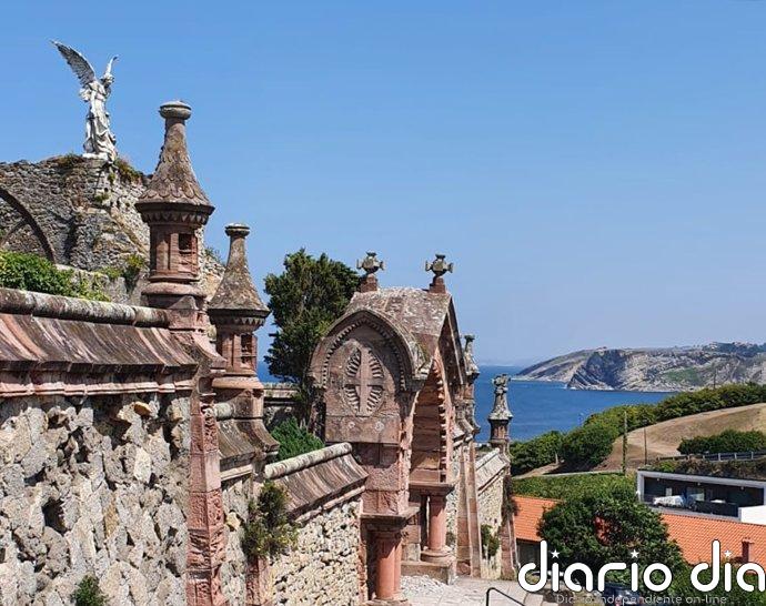 Cultura incoa procedimiento para declarar el cementerio de Comillas BIC con categoría de Monumento