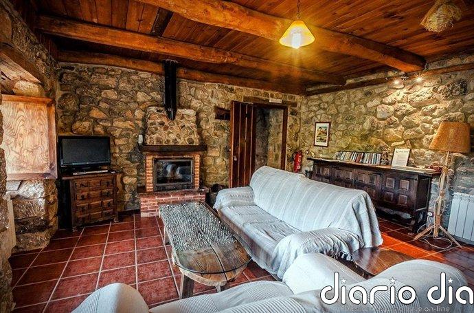 CyL pasa al segundo puesto como destino preferido en turismo rural con 171.441 pernoctaciones en mayo, un 2,5% más