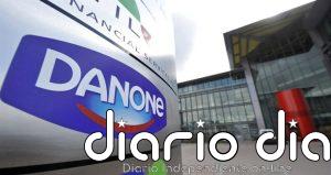 Danone eleva un 13% el beneficio hasta junio y confirma previsiones