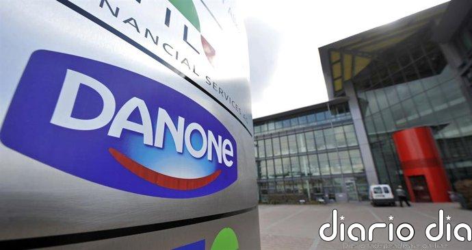 Danone eleva un 13% el beneficio hasta junio y confirma previsiones