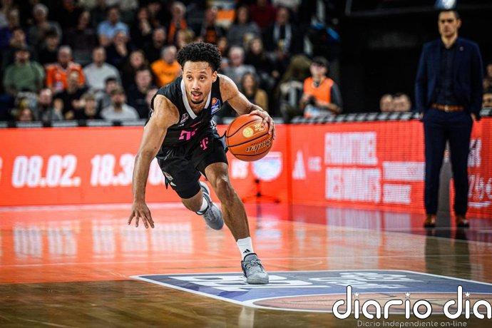 Darius McGhee ficha una temporada por el iLERNA Lleida