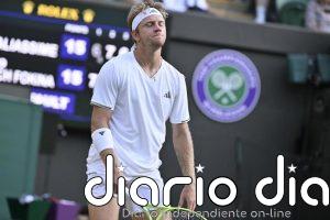 Davidovich cae a las puertas del histórico Djokovic