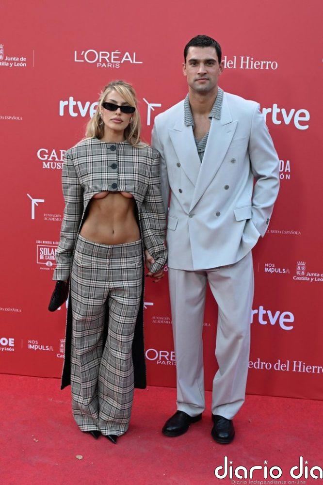 De Ana Fernández a Mónica Cruz: los 'looks' más impresionantes de los Premios Academia de la Moda Española 2026