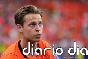De Jong confirma el temor del Barça con rotura de ligamento en la rodilla