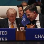 De la decepción al amor en la OTAN: Trump escenifica la paz con unos aliados que ignoraron sus críticas