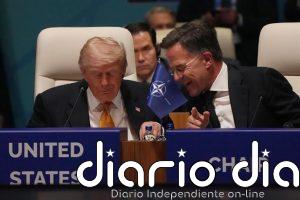 De la decepción al amor en la OTAN: Trump escenifica la paz con unos aliados que ignoraron sus críticas