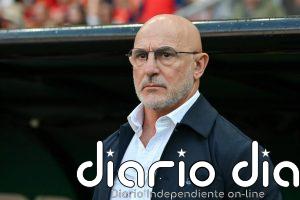 De la Fuente: "Aquí los egos son en positivo, entiendo lógicamente que todos quieran jugar"