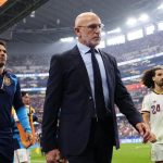 De la Fuente: "El partido de Lamine está por llegar en este Mundial"