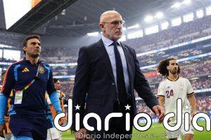 De la Fuente: "El partido de Lamine está por llegar en este Mundial"
