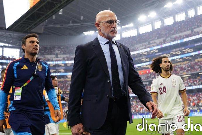 De la Fuente: "El partido de Lamine está por llegar en este Mundial"