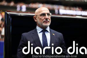 De la Fuente: "Ha sido determinante la aportación de los jugadores que han entrado"