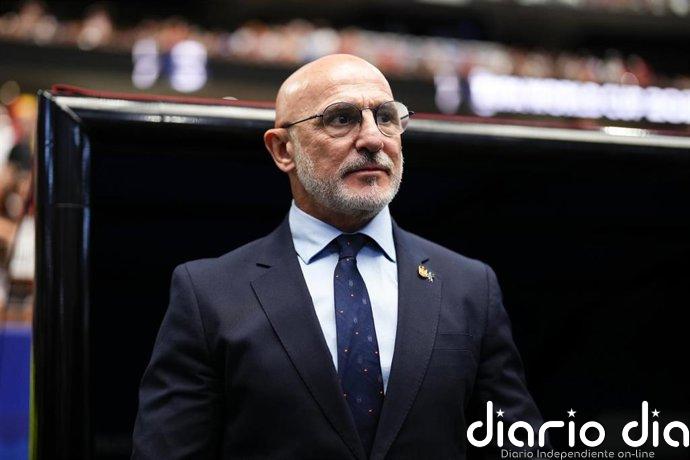 De la Fuente: "Ha sido determinante la aportación de los jugadores que han entrado"