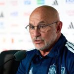 De la Fuente: "La presión es la responsabilidad de todos con nosotros mismos y nuestro país"