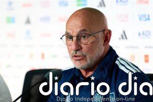De la Fuente: "La presión es la responsabilidad de todos con nosotros mismos y nuestro país"