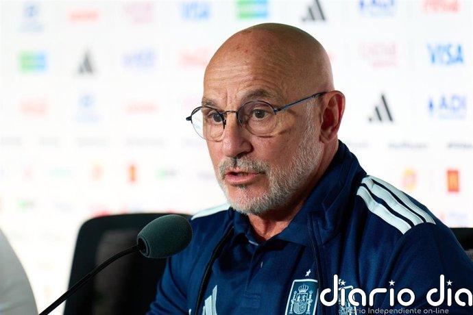 De la Fuente: "La presión es la responsabilidad de todos con nosotros mismos y nuestro país"