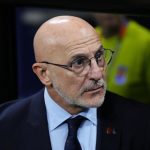 De la Fuente: "Lamine siempre está dispuesto a trabajar más"