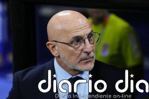 De la Fuente: "Lamine siempre está dispuesto a trabajar más"