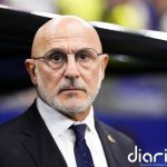 De la Fuente: "Siento orgullo, esta generación son un ejemplo para los jóvenes españoles"