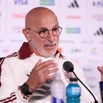 De la Fuente, sobre su alineación ante Bélgica: "Si se produce un cambio, no es por castigar a nadie"